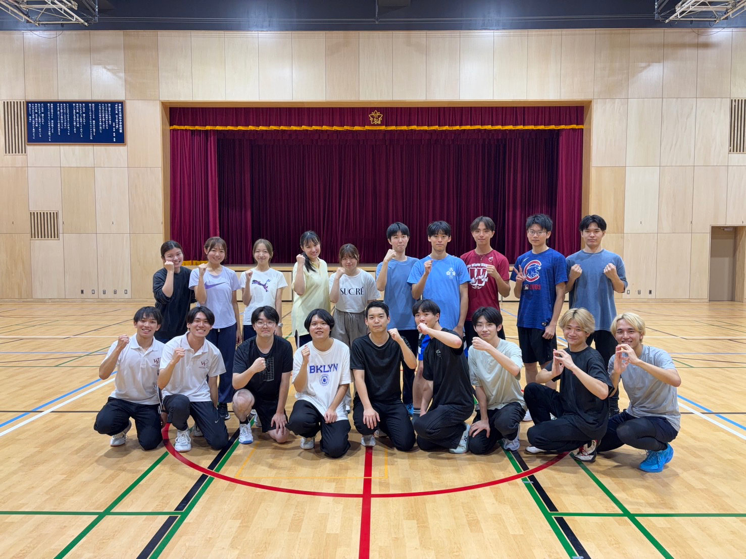 活動の様子 1